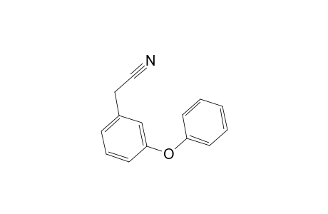 3-Phenoxyphenylacetonitrile