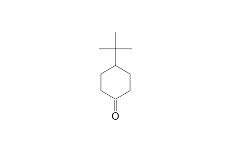 4-Tert-butylcyclohexanone