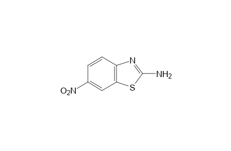 2-Amino-6-nitrobenzothiazole