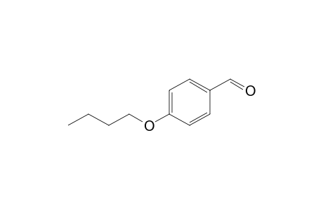 p-butoxybenzaldehyde