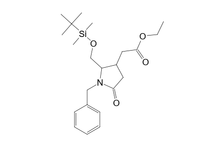 trans-PYRROLIDINONE-DERIVATIVE