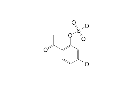 RESACETOPHENONE-2-O-SULFATE