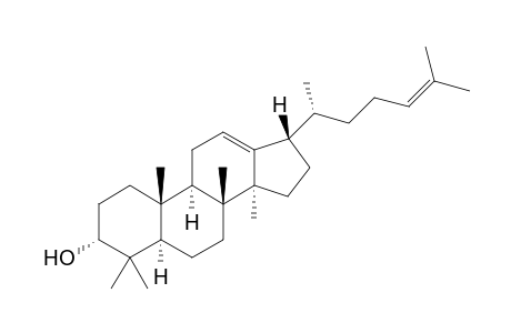 (20R)-17-epi-dammara-12(13),24-dien-3alpha-ol