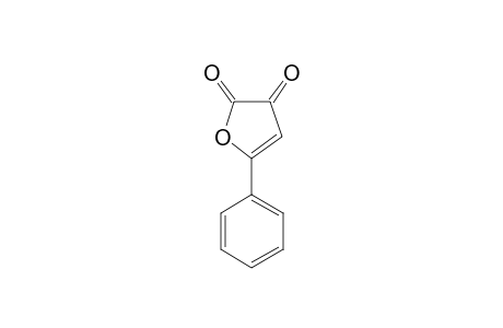 5-PHENYL-FURAN-2,3-DIONE