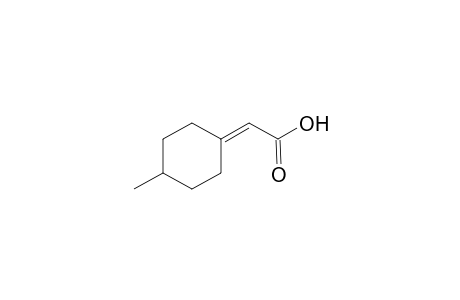 4-METHYL-delta1,alpha-CYCLOHEXANEACETIC ACID