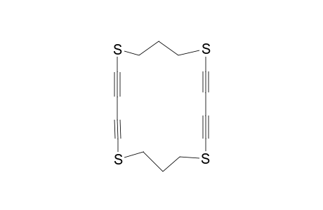 1,6,10,15-TETRATHIACYCLOOCTADECA-2,4,11,13-TETRAYNE