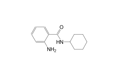 o-amino-N-cyclohexylbenzamide