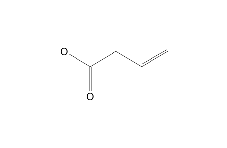 3-Butenoic acid