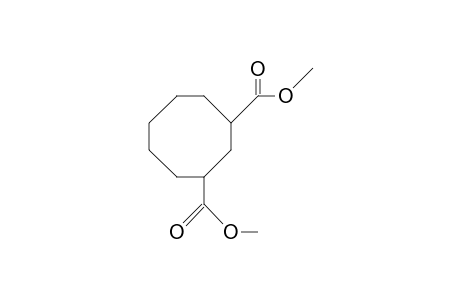 cis-1,3-CYCLOOCTANEDICARBOXYLIC ACID, DIMETHYL ESTER