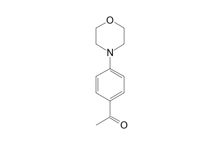 4'-Morpholinoacetophenone