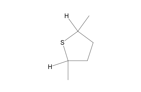 cis-2,5-DIMETHYLTETRAHYDROTHIOPHENE