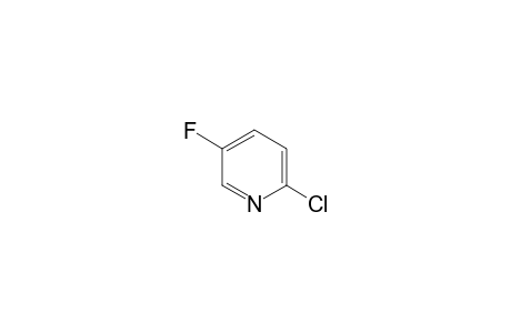 2-Chloro-5-fluoropyridine