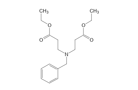 3,3'-(BENZYLIMINO)DIPROPIONIC ACID, DIETHYL ESTER