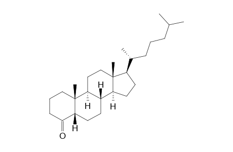 COPROSTAN-4-ONE