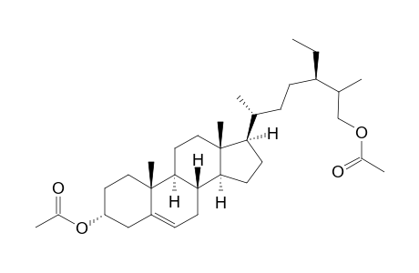 STIGMAST-5-EN-3-ALPHA,26-DIACETATE