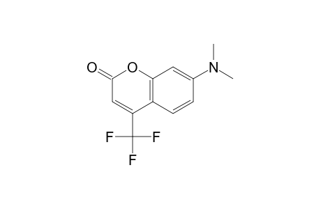 7-(Dimethylamino)-4-(trifluoromethyl)coumarin