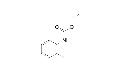 2,3-dimethylcarbanilic acid, ethyl ester