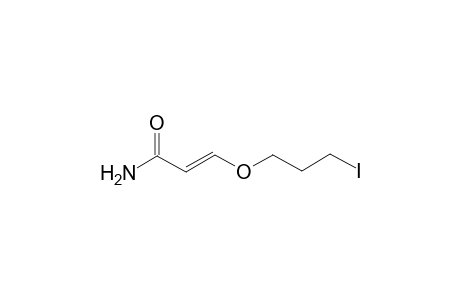 3-(3-Iodopropoxy)propanamide