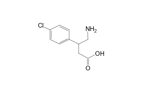 Baclofen