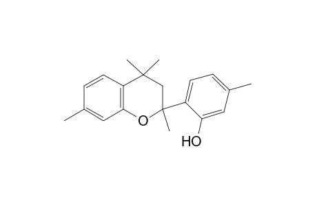 2,4,4,4',7-pentamethyl-2'-flavanol