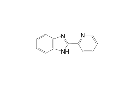 2-(2-pyridinyl)-1H-benzimidazole