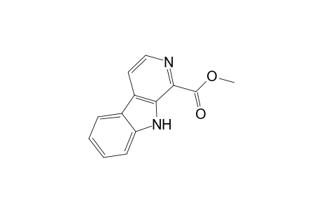 9H-$b-carboline-1-carboxylic acid methyl ester