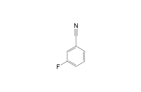 BENZONITRILE, M-FLUORO-,