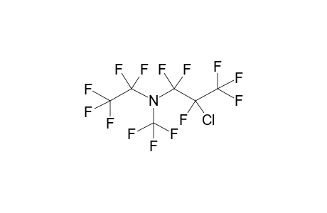 2-CHLOROPERFLUORO-1-(METHYLETHYLAMINO)PROPANE