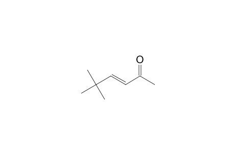 5,5-Dimethylhex-3-en-2-one