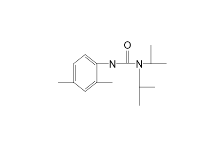 1,1-diisopropyl-3-(2,4-xylyl)urea