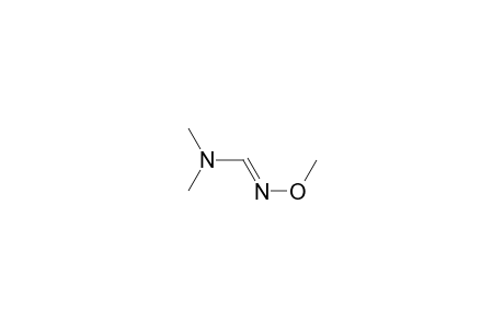 DIMETHYLMETHOXY-IMINOAMINE