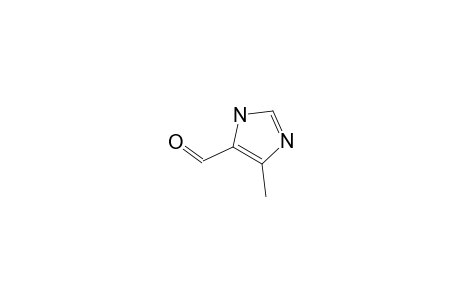 5-Methyl-imidazole-4-carboxaldehyde