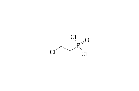 2-CHLOROETHYL-PHOSPHONIC-ACID-DICHLORIDE