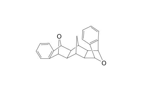 endo-exo-exo-endo-4,5:11,12-dibemzo-15,16-dioxahexacyclo[6.6.1(3,6).1(10,13).0(2,7).0(9,14)]heptadeca-4,11-diene