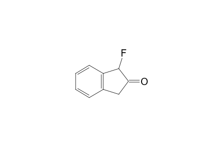 2H-Inden-2-one, 1-fluoro-1,3-dihydro-