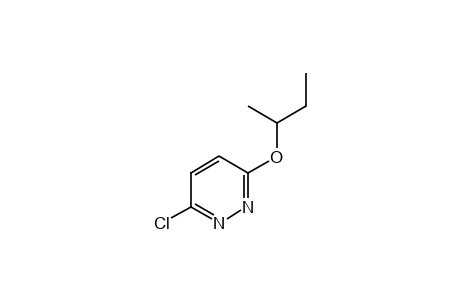 3-sec-butoxy-6-chloropyridazine