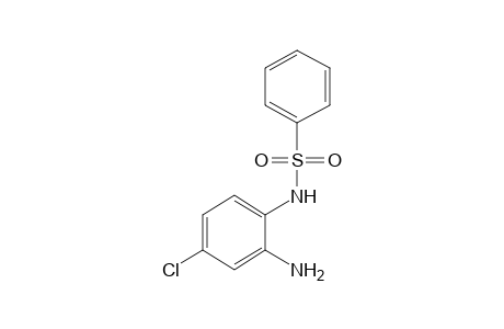 2'-amino-4'-chlorobenzenesulfonanilide