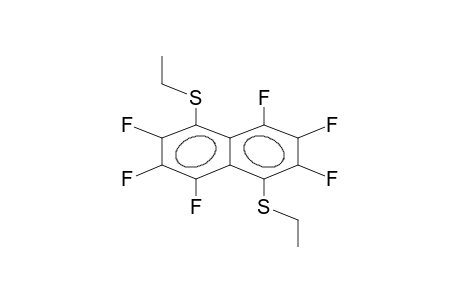 1,5-DI(ETHYLTHIO)HEXAFLUORONAPHTHALENE