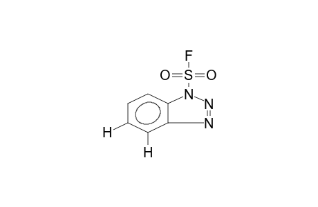 benzotriazole-1-sulfonyl fluoride