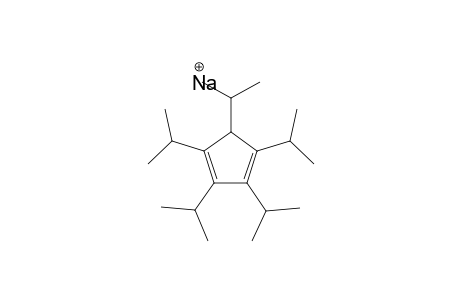 PENTAISOPROPYLCYCLOPENTADIENYL-SODIUM