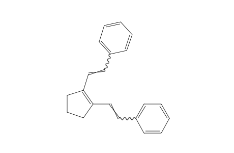 1,2-distyrylcyclopentene