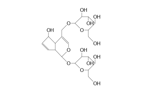 Glucosyl-decaloside