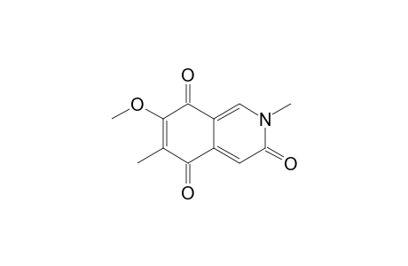 Mimosamycin