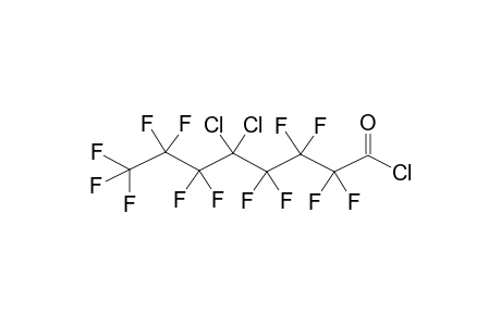 5,5-DICHLORO-PERFLUOROOCTANOYL CHLORIDE