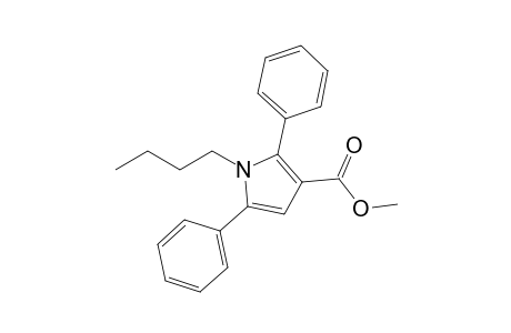 Methyl 1-Butyl-2,5-diphenylpyrrole-3-carboxylate