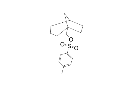 BICYCLO-[3.2.1]-OCTANE-1-METHYL-P-TOOLUENESULFONATE