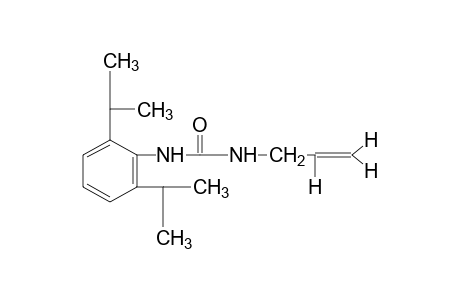 1-allyl-3-(2,6-diisopropylphenyl)urea