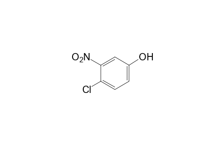 4-Chloro-3-nitrophenol