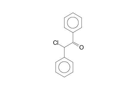 2-Chloro-2-phenylacetophenone