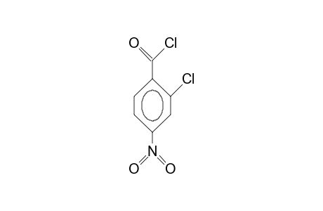 2-Chloro-4-nitro-benzoylchloride